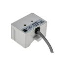 RS PRO Block Capacitive Proximity Sensor 26 mm NPN 200mA 30V 1000 V AC 30 V DC 184-5575