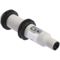 RS PRO Threaded Barrel Capacitive Proximity Sensor 8 mm Detection Range, M18 x 1 Thread, 2-Wire Output, 250 V 184-5608
