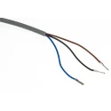 RS PRO Block Capacitive Proximity Sensor 26 mm NPN 200mA 30V 1000 V AC 30 V DC 184-5575