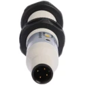 RS PRO Threaded Barrel Capacitive Proximity Sensor 8 mm Detection Range, M18 x 1 Thread, 2-Wire Output, 250 V 184-5608