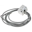 RS PRO Block Capacitive Proximity Sensor 26 mm PNP 15mA 30V 1000 V AC 30 V DC 184-5576