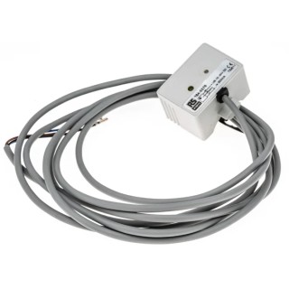 RS PRO Block Capacitive Proximity Sensor 26 mm PNP 15mA 30V 1000 V AC 30 V DC 184-5576