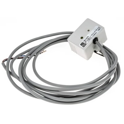 RS PRO Block Capacitive Proximity Sensor 26 mm PNP 15mA 30V 1000 V AC 30 V DC 184-5576