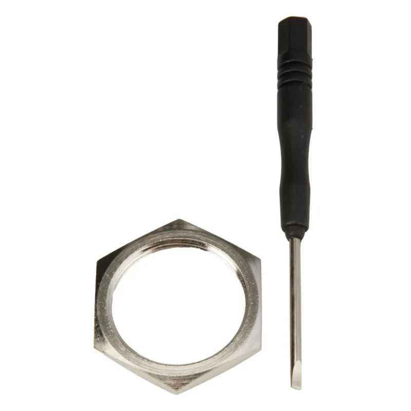 RS PRO Threaded Barrel Capacitive Proximity Sensor 10 mm Detection Range, M30 x 1.5 Thread, 2-Wire 300mA 250V AC/DC 184-5613