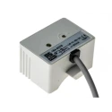 RS PRO Block Capacitive Proximity Sensor 26 mm PNP 15mA 30V 1000 V AC 30 V DC 184-5576