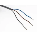 RS PRO Block Capacitive Proximity Sensor 26 mm PNP 15mA 30V 1000 V AC 30 V DC 184-5576