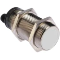 RS PRO Threaded Barrel Capacitive Proximity Sensor 10 mm, M30 x 1.5 2-Wire 3mA 250V AC/DC 184-5614