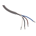 RS PRO Threaded Barrel Capacitive Proximity Sensor 10 mm, M30 x 1.5 NPN 200mA 30V AC/DC 184-5615
