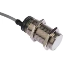 RS PRO Threaded Barrel Capacitive Proximity Sensor 15 mm, M30 x 1.5, 2-Wire 3mA 250V AC/DC 184-5620