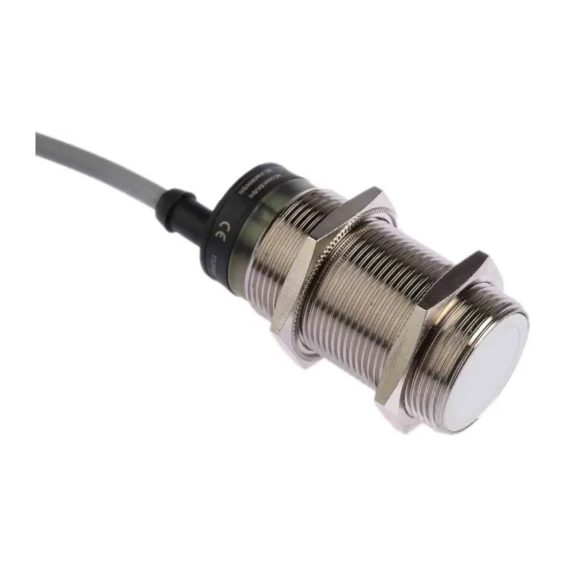 RS PRO Threaded Barrel Capacitive Proximity Sensor 15 mm, M30 x 1.5, 2-Wire 3mA 250V AC/DC 184-5620