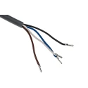 RS PRO Threaded Barrel Capacitive Proximity Sensor M30 x 1.5 15 mm Detection Range NPN Output 30V DC 50Hz 15mA 184-5622
