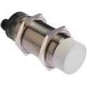 RS PRO Threaded Barrel Capacitive Proximity Sensor M30 x 1.5 15 mm Detection NPN Output 30 V dc 15mA 50Hz 184-5623