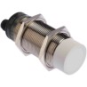 RS PRO Threaded Barrel Capacitive Proximity Sensor M30 x 1.5 15 mm Detection NPN Output 30 V dc 15mA 50Hz 184-5623