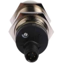 RS PRO Threaded Barrel Capacitive Proximity Sensor M30 x 1.5 15 mm Detection NPN Output 30 V dc 15mA 50Hz 184-5623