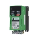Control Techniques Inverter Drive, 370 W, 1 Phase, Variable Speed, IP20 Rated, Panel Mount, C200 Series C200-01200024