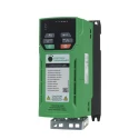 Control Techniques Inverter Drive 2.2 kW 3 Phase Panel Mount Variable Speed AC Motor Controller 240V ac 10A C200-03200100