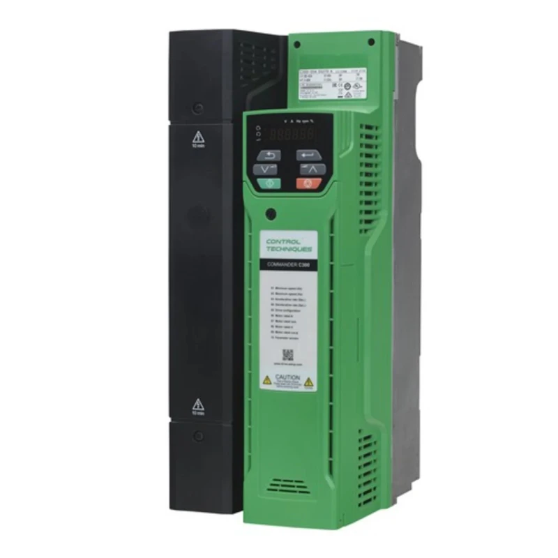 Control Techniques Inverter Drive Variable Speed 11 kW 3 Phase 480V 27A C300-05400270