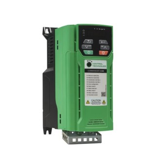 Control Techniques Inverter Drive 2.2 kW 3 Phase Variable Speed Panel Mount C300-03400056