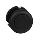 Schneider Electric Harmony Series Black Front Mounting Round Push Button Head, 22mm Cutout Diameter, IP65 XACA9412