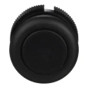 Schneider Electric Harmony Series Black Front Mounting Round Push Button Head, 22mm Cutout Diameter, IP65 XACA9412