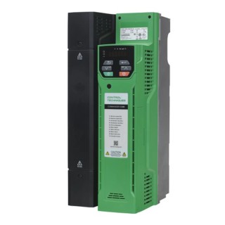 Control Techniques Panel Mount Variable Speed AC Motor Inverter Drive 15 kW 3 Phase 480V 30 A C300-05400300