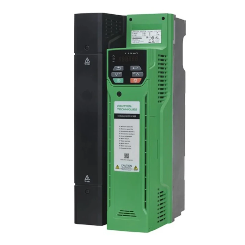 Control Techniques Panel Mount Variable Speed AC Motor Inverter Drive 15 kW 3 Phase 480V 30 A C300-05400300