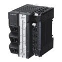Omron NX102 Series PLC CPU with Encoder and Servo Drives Input, Panel Mount, 3 Communication Ports, 5MB Program Capacity 