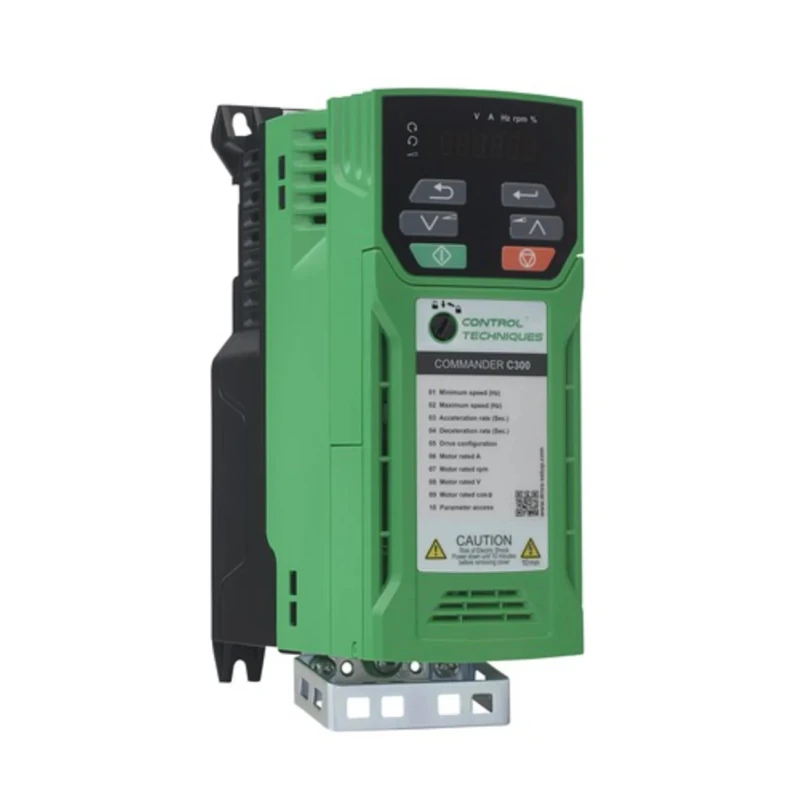 Control Techniques Inverter Drive 1.5 kW 3 Phase Variable Speed Panel Mount C300-02400041