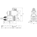 Burkert 2 Port Normally Closed Solenoid Valve 240V AC 3/8 in G Polyvinyl Chloride Body 051549