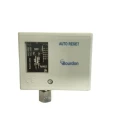 Bourdon Panel Mount Differential Pressure Switch 0 bar to 10 bar, 220/24V AC UT10