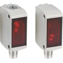 SICK Through Beam Photoelectric Sensor Block Style, Stainless Steel Housing, 0 → 10 m Detection Range, PNP GSE6-F4411V