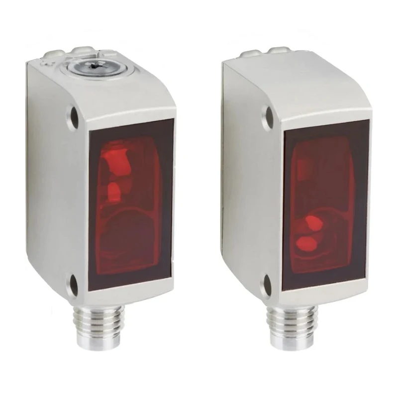 SICK Through Beam Photoelectric Sensor Block Style, Stainless Steel Housing, 0 → 10 m Detection Range, PNP GSE6-F4411V