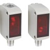 SICK Through Beam Photoelectric Sensor Block Style, Stainless Steel Housing, 0 → 10 m Detection Range, PNP GSE6-F4411V