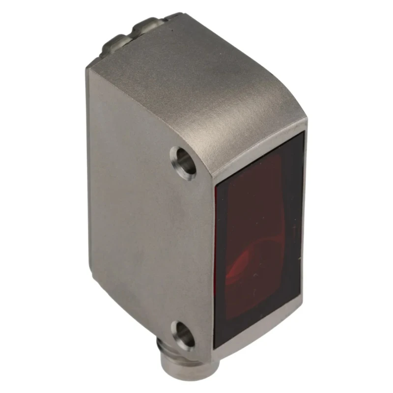 SICK Through Beam Photoelectric Sensor Block Style, Stainless Steel Housing, 0 → 10 m Detection Range, PNP GSE6-F4411V
