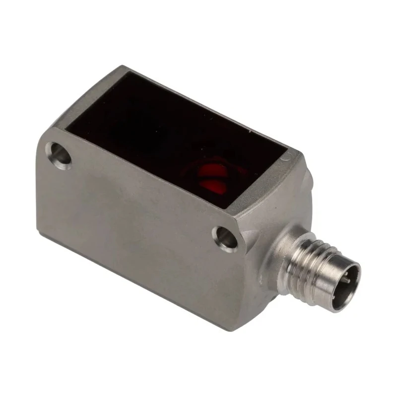 SICK Through Beam Photoelectric Sensor Block Style, Stainless Steel Housing, 0 → 10 m Detection Range, PNP GSE6-F4411V