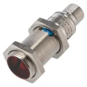 SICK Background Suppression Photoelectric Sensor Barrel Style 20 mm to 150 mm Detection Range PNP Output IP67 GRTB18S-P2412V