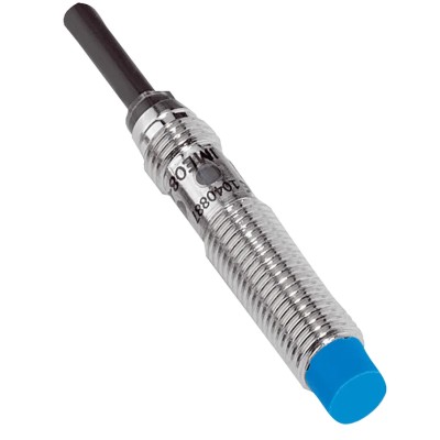 SICK Threaded Barrel Inductive Proximity Sensor, M8 x 1, 6mm Detection, 30 V DC, PNP Output IME08-06NPSZW2K