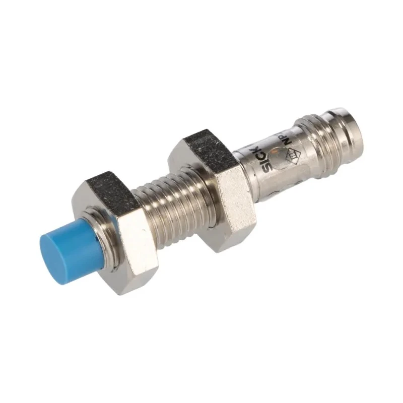 SICK Threaded Barrel Inductive Proximity Sensor M8 x 1 PNP Output 30 V DC 200mA 6 mm Detection IME08-06NPSZT0K