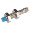 SICK Threaded Barrel Inductive Proximity Sensor M8 x 1 PNP Output 30 V DC 200mA 6 mm Detection IME08-06NPSZT0K