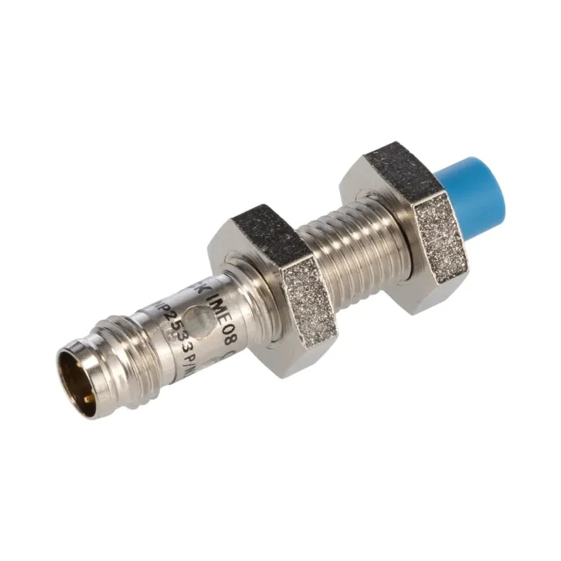 SICK Threaded Barrel Inductive Proximity Sensor M8 x 1 PNP Output 30 V DC 200mA 6 mm Detection IME08-06NPSZT0K