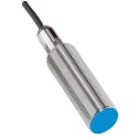 SICK Threaded Barrel Inductive Proximity Sensor M18 x 1, 30 V DC, 12 mm Detection, PNP Output IME18-12BPSZW2S