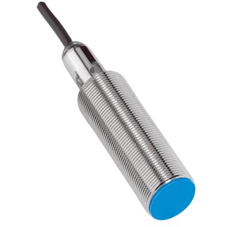 SICK Threaded Barrel Inductive Proximity Sensor M18 x 1, 30 V DC, 12 mm Detection, PNP Output IME18-12BPSZW2S