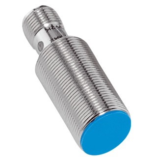 SICK Threaded Barrel Inductive Proximity Sensor M18 x 1 PNP Output 30 V DC 12 mm Detection IME18-12BPSZC0K