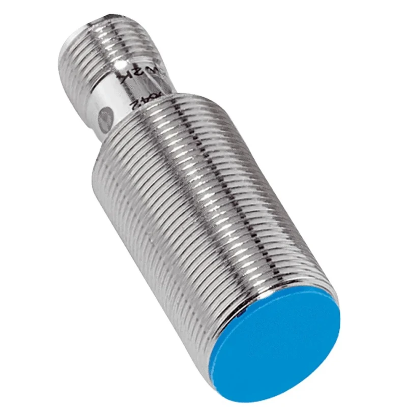 SICK Threaded Barrel Inductive Proximity Sensor M18 x 1 PNP Output 30 V DC 12 mm Detection IME18-12BPSZC0K