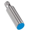 SICK Threaded Barrel Inductive Proximity Sensor M18 x 1, PNP Output, 30 V DC, 12 mm Detection Range IME18-12BPSZC0S