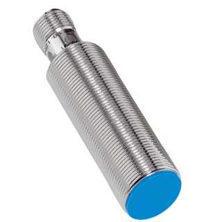 SICK Threaded Barrel Inductive Proximity Sensor M18 x 1, PNP Output, 30 V dc, 12 mm Detection Range IME18-12BPOZC0S