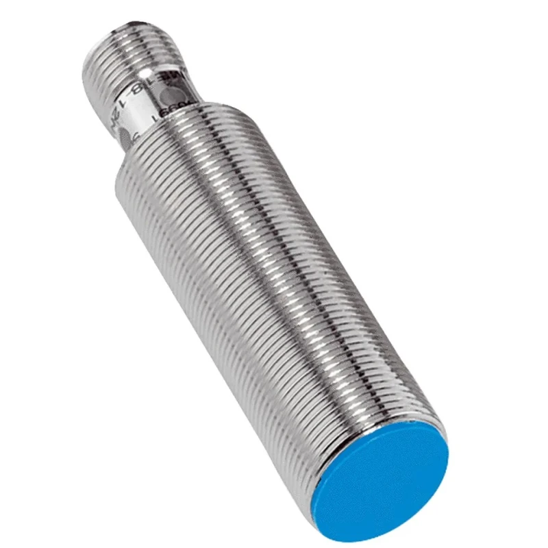 SICK Threaded Barrel Inductive Proximity Sensor M18 x 1, PNP Output, 30 V dc, 12 mm Detection Range IME18-12BPOZC0S