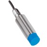 SICK Threaded Barrel Inductive Proximity Sensor M18 x 1, Nickel Plated Brass, 30 V DC, 20 mm Detection IME18-20NPSZW2S