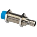 SICK Threaded Barrel Inductive Proximity Sensor M18 x 1, PNP Output, 30 V DC, 20 mm Detection Range IME18-20NPSZC0S