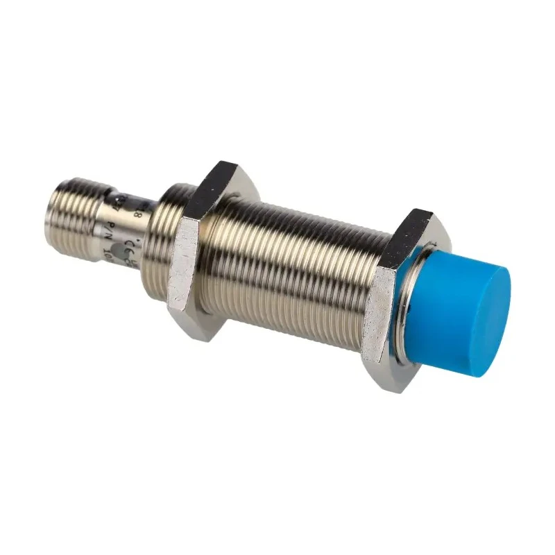 SICK Threaded Barrel Inductive Proximity Sensor M18 x 1, PNP Output, 30 V DC, 20 mm Detection Range IME18-20NPSZC0S